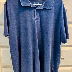 Lucky Brand Blue Men's Shirt